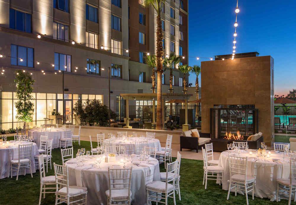 Courtyard By Marriott Irvine Spectrum Εξωτερικό φωτογραφία