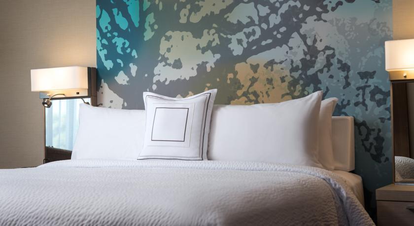 Courtyard By Marriott Irvine Spectrum Εξωτερικό φωτογραφία