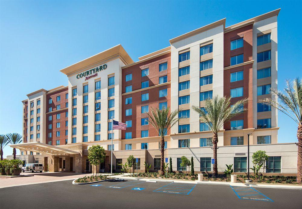 Courtyard By Marriott Irvine Spectrum Εξωτερικό φωτογραφία