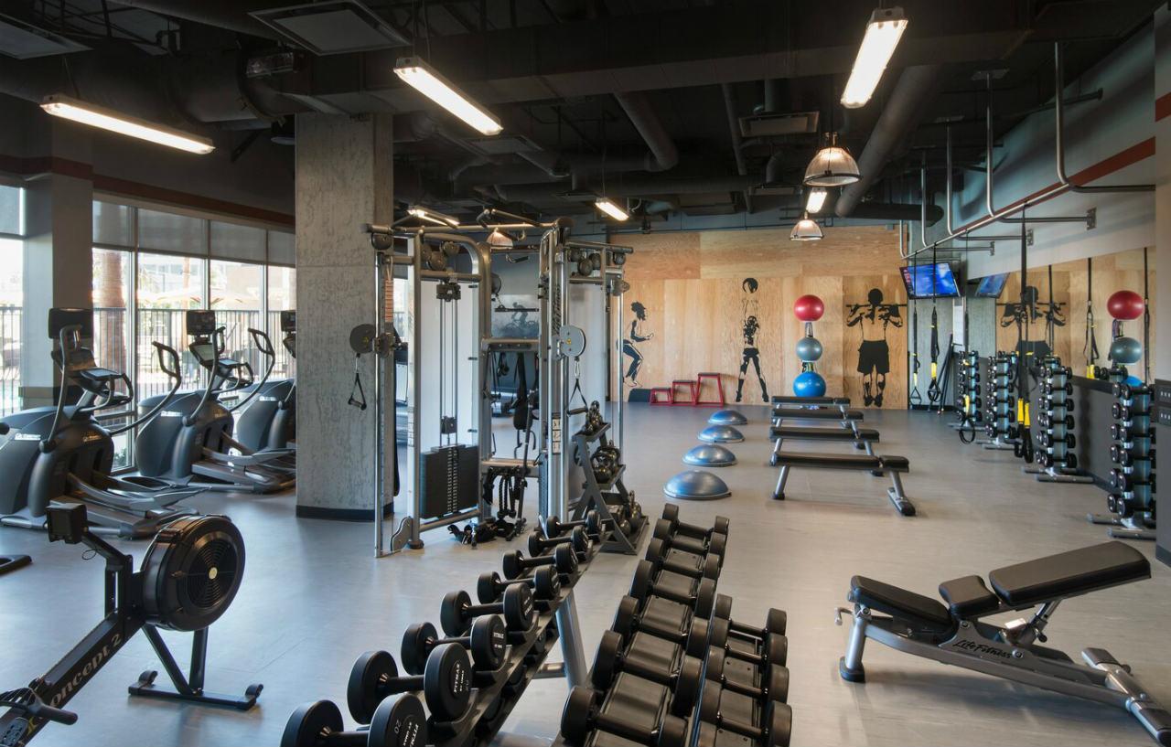 Courtyard By Marriott Irvine Spectrum Εξωτερικό φωτογραφία