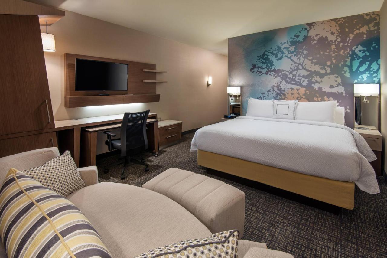 Courtyard By Marriott Irvine Spectrum Εξωτερικό φωτογραφία