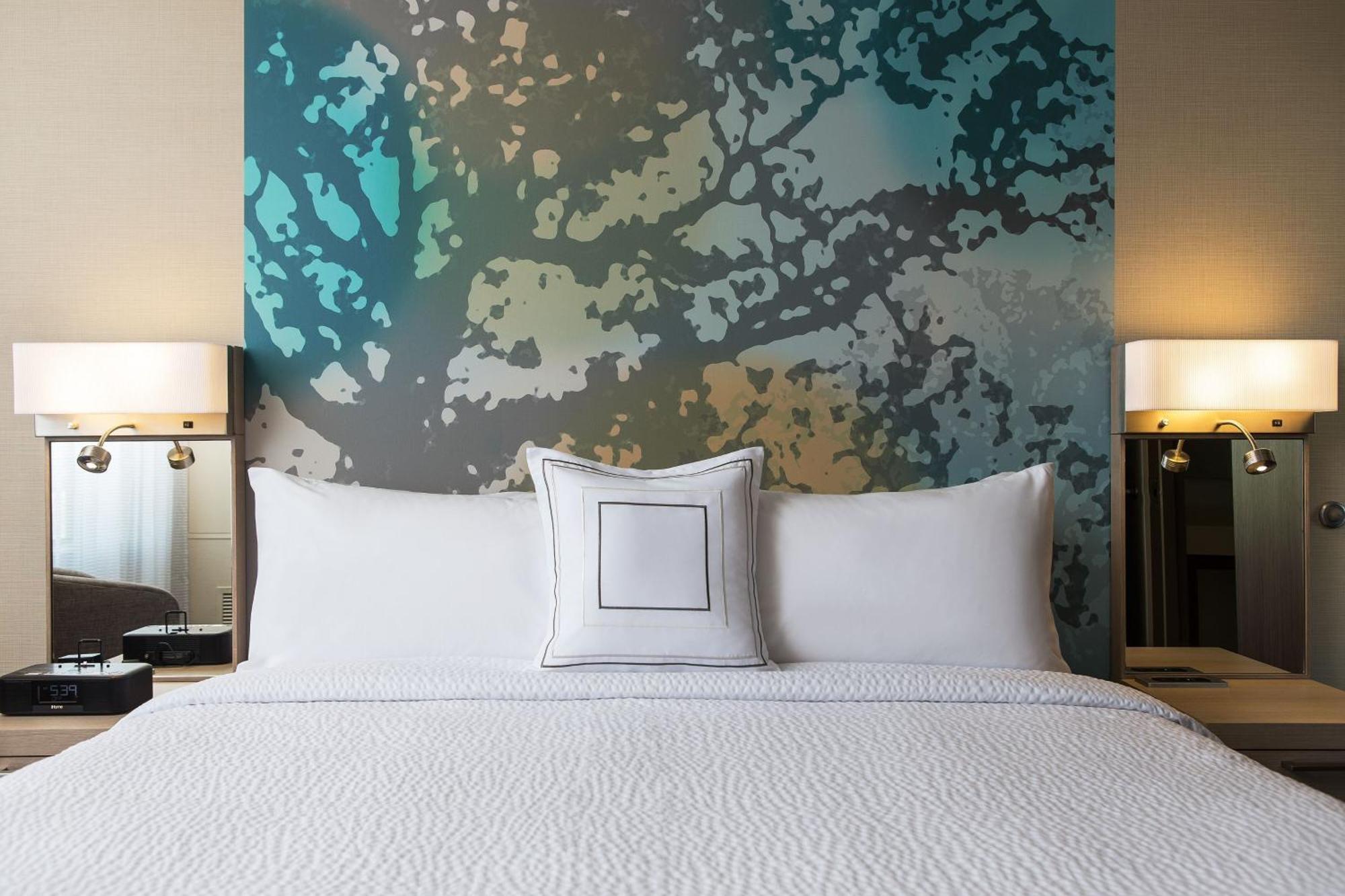 Courtyard By Marriott Irvine Spectrum Εξωτερικό φωτογραφία