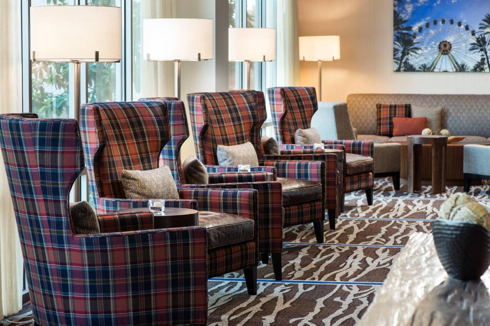 Courtyard By Marriott Irvine Spectrum Εξωτερικό φωτογραφία