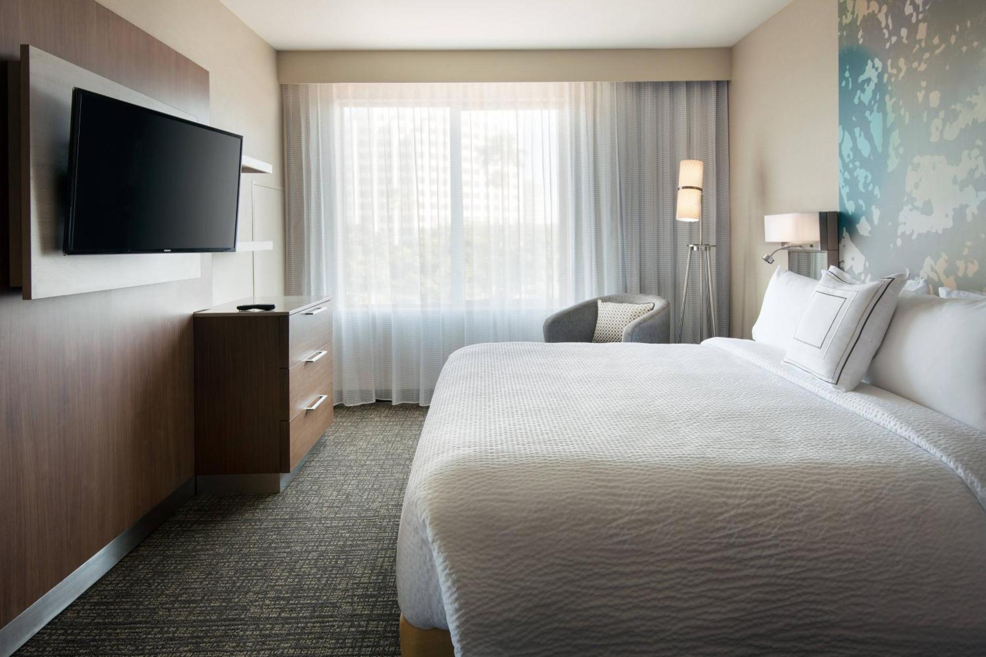 Courtyard By Marriott Irvine Spectrum Εξωτερικό φωτογραφία