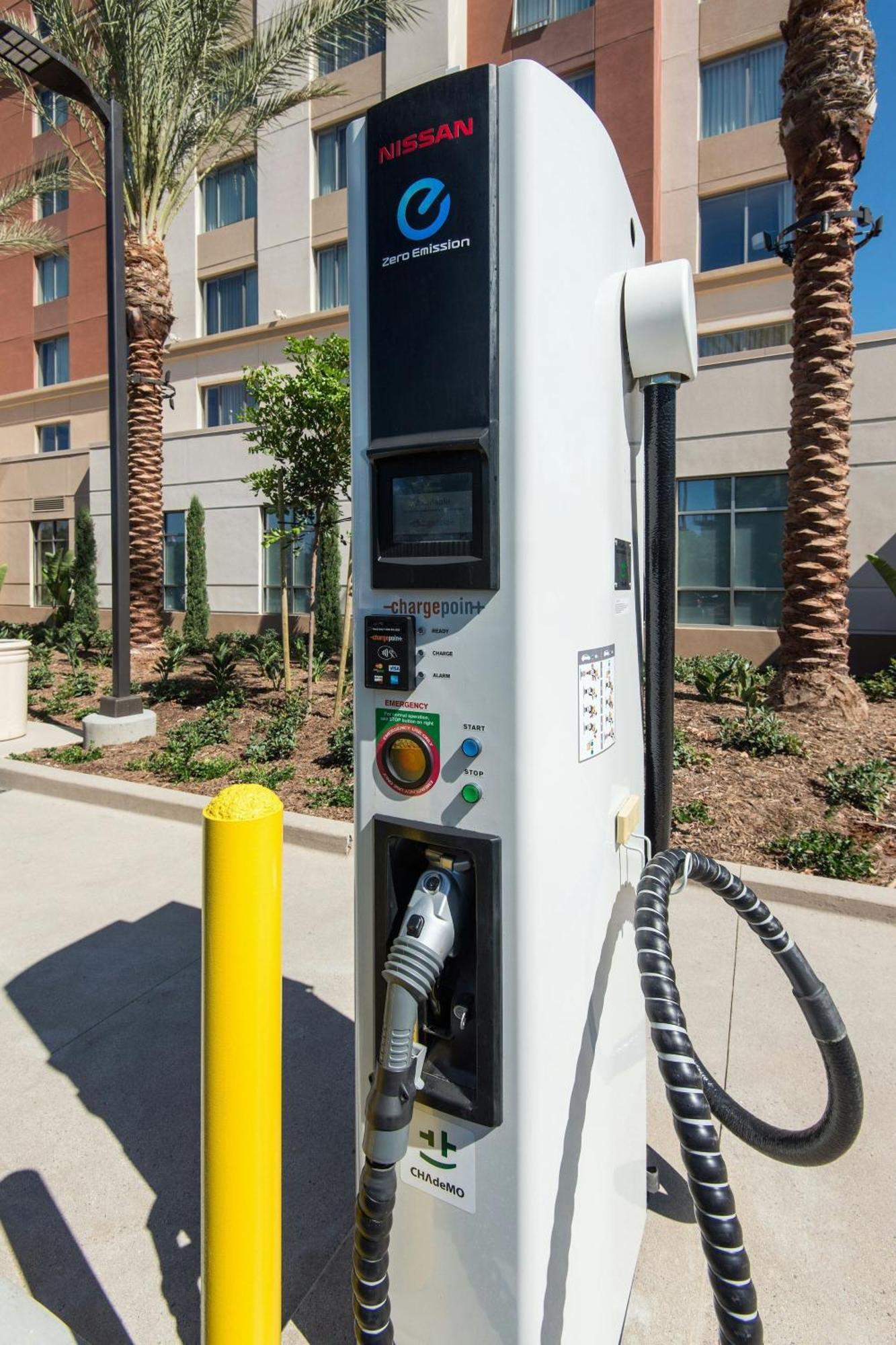 Courtyard By Marriott Irvine Spectrum Εξωτερικό φωτογραφία