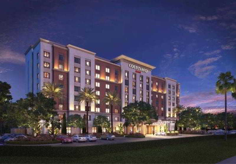 Courtyard By Marriott Irvine Spectrum Εξωτερικό φωτογραφία