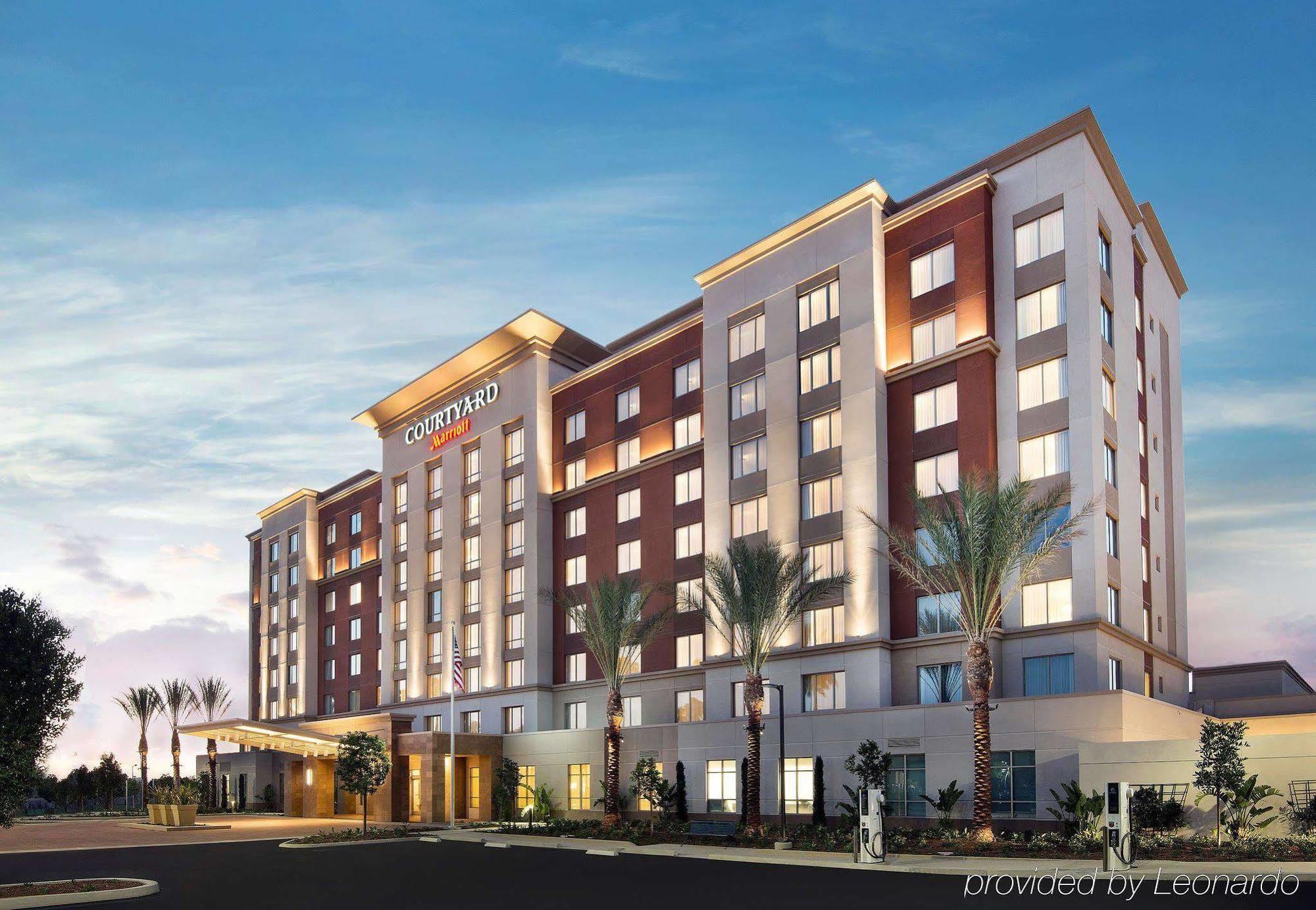 Courtyard By Marriott Irvine Spectrum Εξωτερικό φωτογραφία