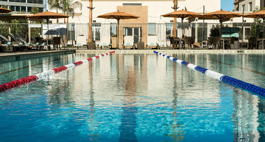 Courtyard By Marriott Irvine Spectrum Εξωτερικό φωτογραφία